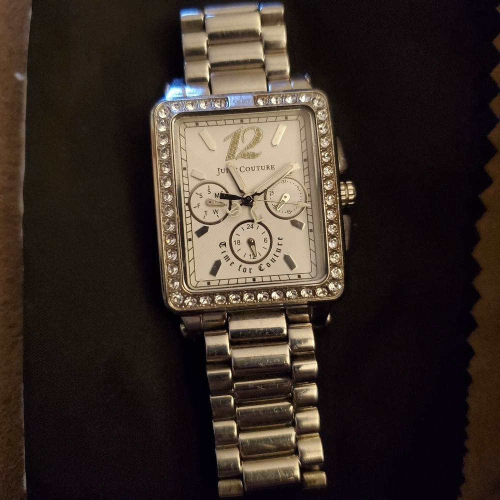 Juicy Couture Watch